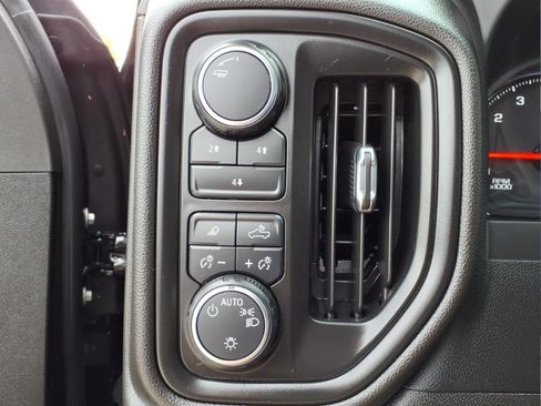 Used 2025 Chevrolet Silverado 2500 Custom w/ Custom Value Package AWD/4WD image 16