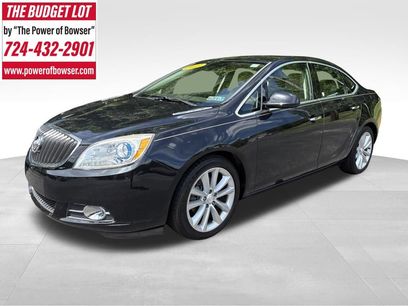 Used 2013 Buick Verano Leather