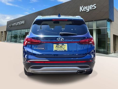Used 2021 Hyundai Santa Fe SE w/ Cargo Package FWD image 6