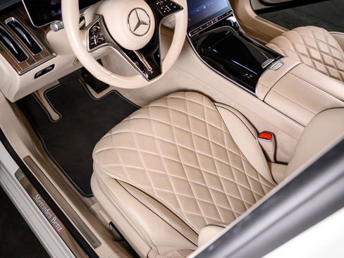 Used 2022 Mercedes-Benz S 580 4MATIC Sedan image 39