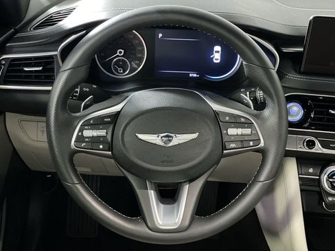 Used 2023 Genesis G70 2.0T AWD/4WD image 16