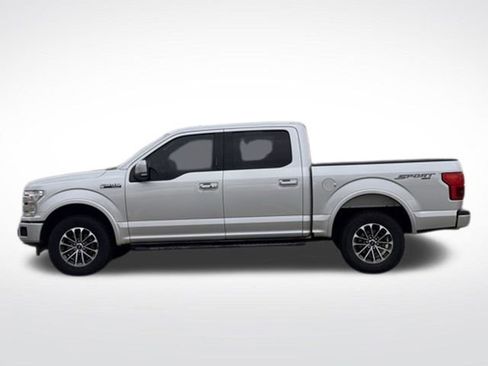 Used 2018 Ford F150 Lariat w/ Equipment Group 502A Luxury AWD/4WD image 39