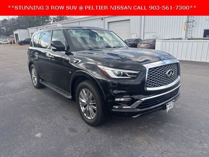 Used 2020 INFINITI QX80 Luxe w/ Proassist Package
