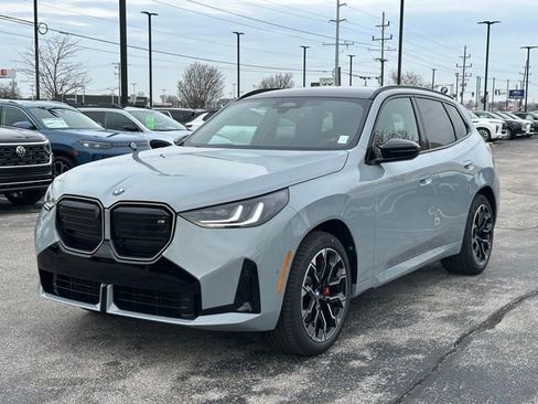New 2026 BMW X3 M50 w/ Premium Package image 6