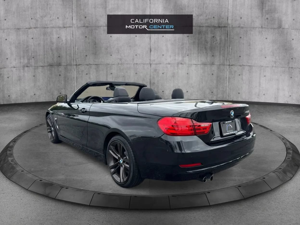 Used 2015 BMW 428i Convertible RWD image 7
