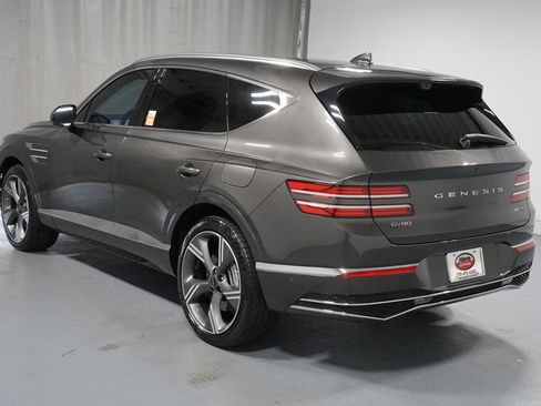 Used 2025 Genesis GV80 3.5T Prestige AWD/4WD image 6