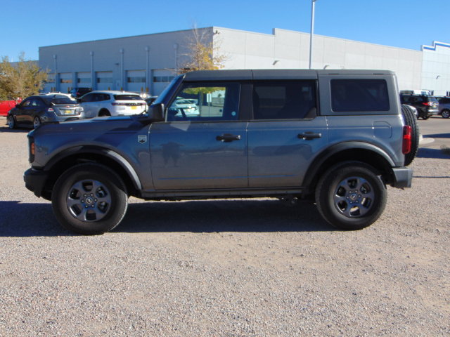Used 2025 Ford Bronco Big Bend AWD/4WD image 7