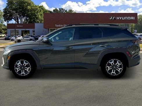 New 2026 Hyundai Tucson XRT image 3