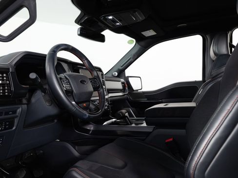 Used 2024 Ford F150 Raptor w/ Equipment Group 803A Raptor R AWD/4WD image 15
