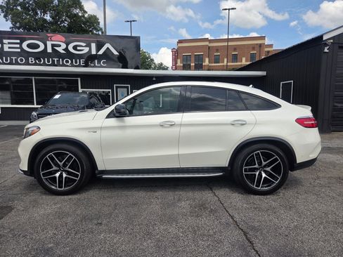 Used 2017 Mercedes-Benz GLE 43 AMG 4MATIC Coupe image 8