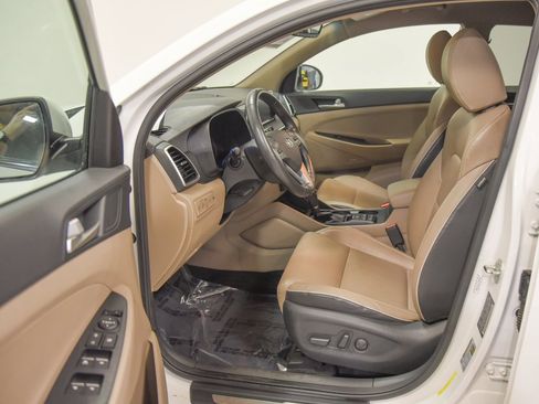 Used 2020 Hyundai Tucson Limited w/ Cargo Package image 4