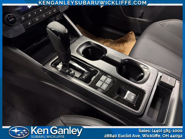 Certified 2026 Subaru Outback Limited XT AWD/4WD image 11