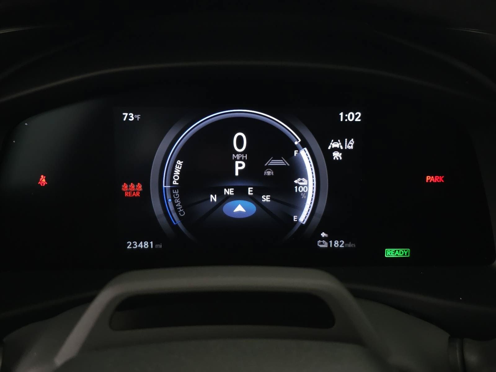 Used 2024 Lexus RZ 300e Premium w/ Accessory Package (2T) FWD image 21