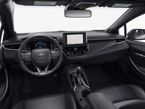 New 2026 Toyota Corolla XSE image 45