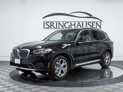 Used 2024 BMW X3 xDrive30i w/ Premium Package AWD/4WD image 1