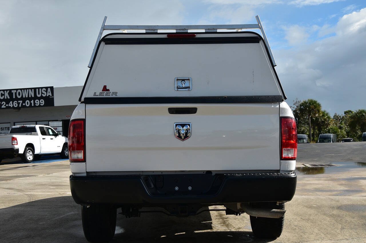 Used 2022 RAM 1500 Tradesman w/ Trailer Tow Group RWD image 6