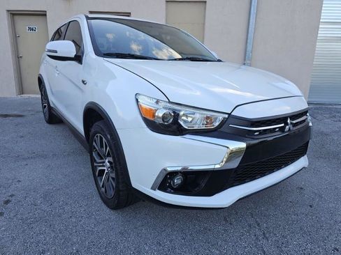Used 2018 Mitsubishi Outlander Sport ES FWD image 5