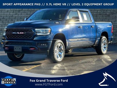 Used 2022 RAM 1500 Big Horn