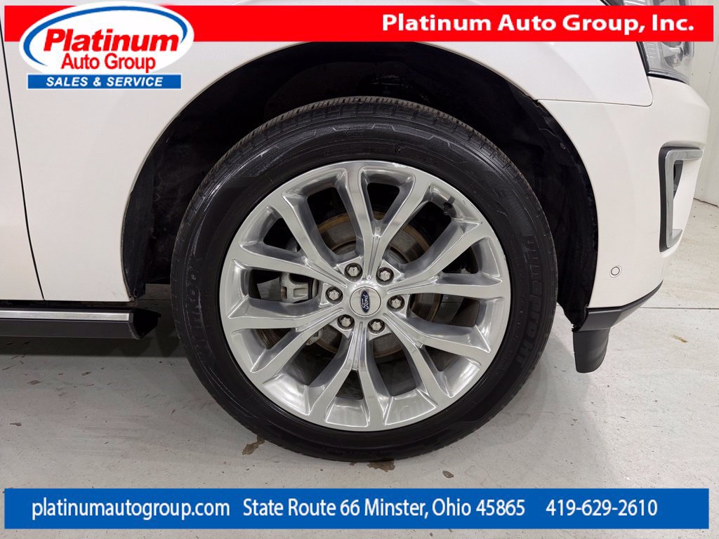 Used 2019 Ford Expedition Limited w/ Equipment Group 302A RWD image 57