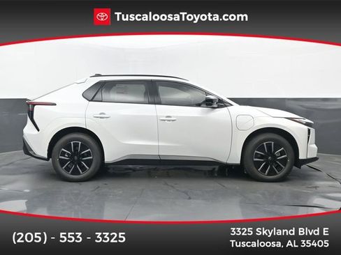 New 2026 Toyota bZ FWD image 1