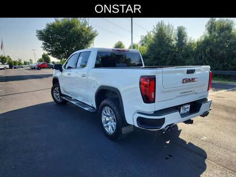 Used 2024 GMC Sierra 1500 Denali AWD/4WD image 8