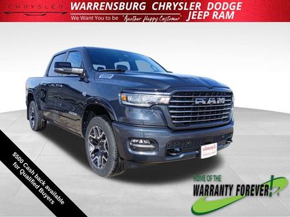 New 2026 RAM 1500 Laramie