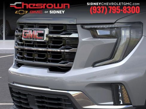 New 2026 GMC Acadia Elevation w/ Elevation Premium Package FWD image 13