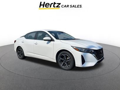 Used 2024 Nissan Sentra SV