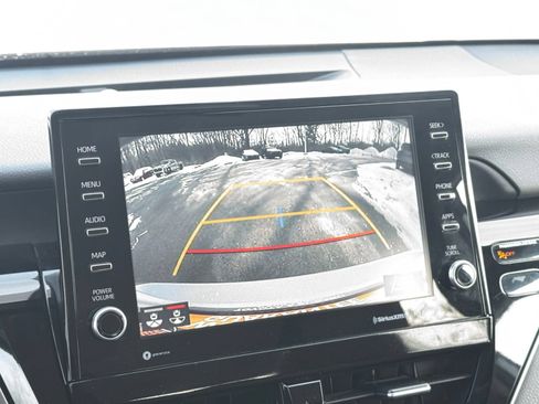 Used 2024 Toyota Camry XSE FWD image 22
