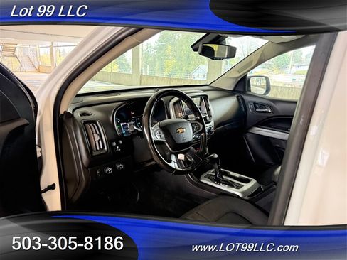 Used 2016 Chevrolet Colorado LT w/ LT Convenience Package AWD/4WD image 33