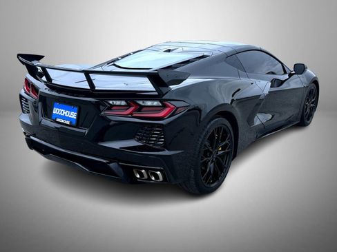 Certified 2026 Chevrolet Corvette Stingray Coupe w/ 1LT RWD image 5