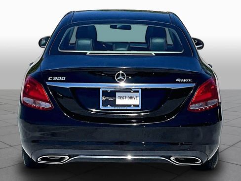 Used 2016 Mercedes-Benz C 300 4MATIC Sedan w/ Premium 1 Package image 5