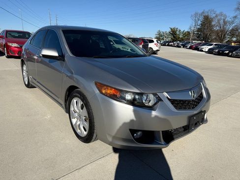 Used 2010 Acura TSX Sedan image 2