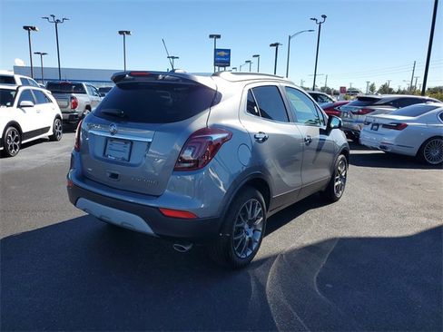 Used 2019 Buick Encore Sport Touring w/ Safety Package image 3