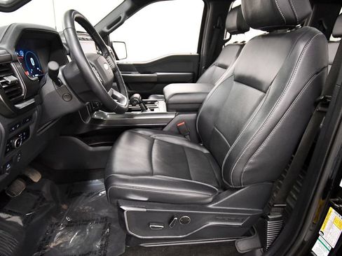 Used 2023 Ford F150 Lariat w/ Equipment Group 502A High AWD/4WD image 14