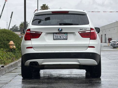 Used 2013 BMW X3 xDrive28i w/ Premium Pkg AWD/4WD image 6