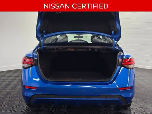 Certified 2024 Nissan Sentra SV image 34