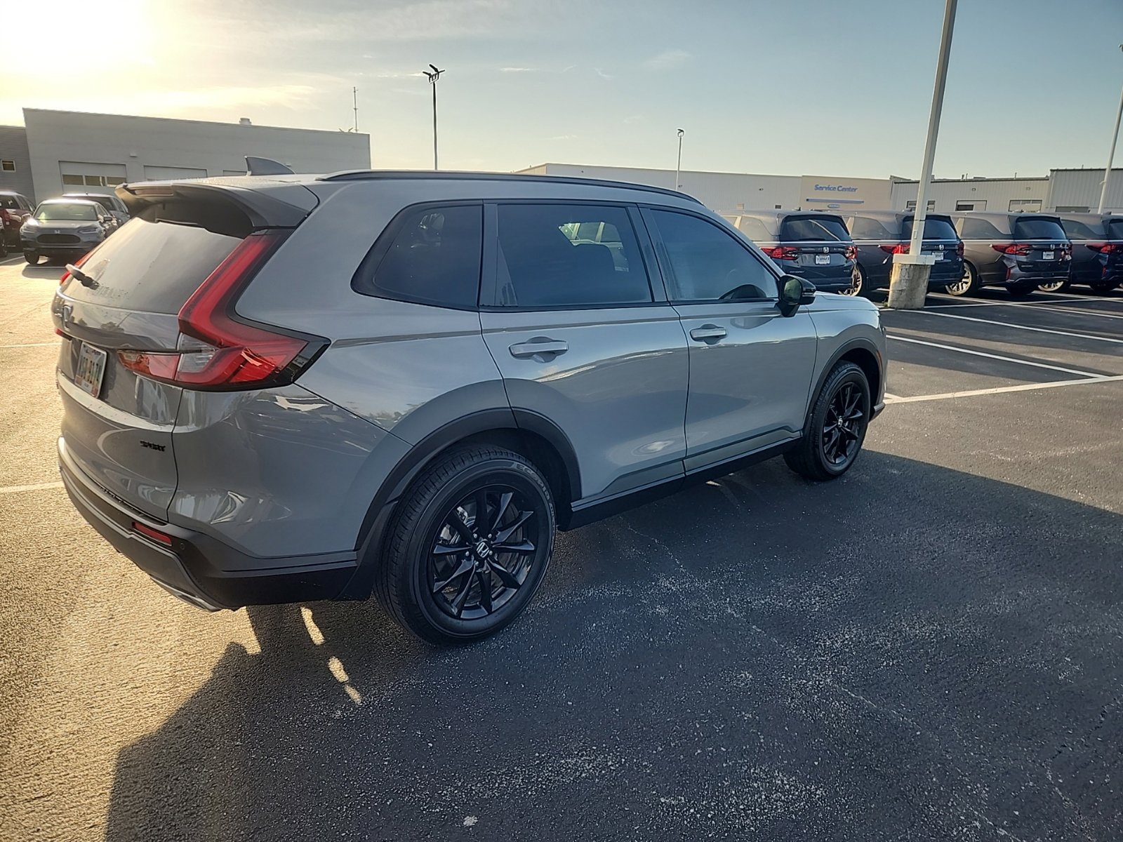 Used 2026 Honda CR-V Sport-L image 6