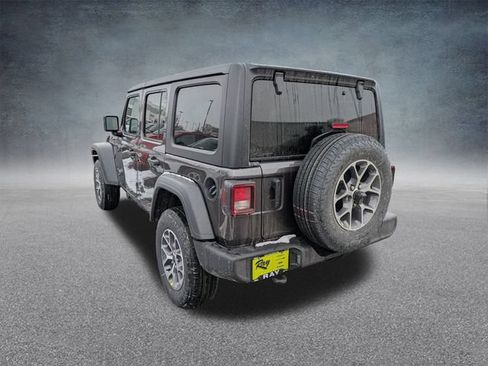 New 2026 Jeep Wrangler Unlimited Sport AWD/4WD image 5