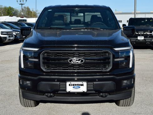 New 2026 Ford F150 Lariat w/ Equipment Group 501A Mid AWD/4WD image 2