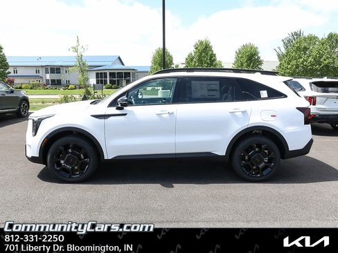 New 2026 Kia Sorento X-Line EX AWD/4WD image 3