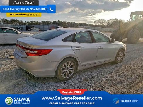 Used 2014 Hyundai Azera Limited image 4