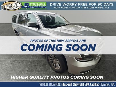 Used 2020 Chevrolet Suburban LT