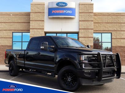 Used 2022 Ford F350 Lariat w/ Black Appearance Package
