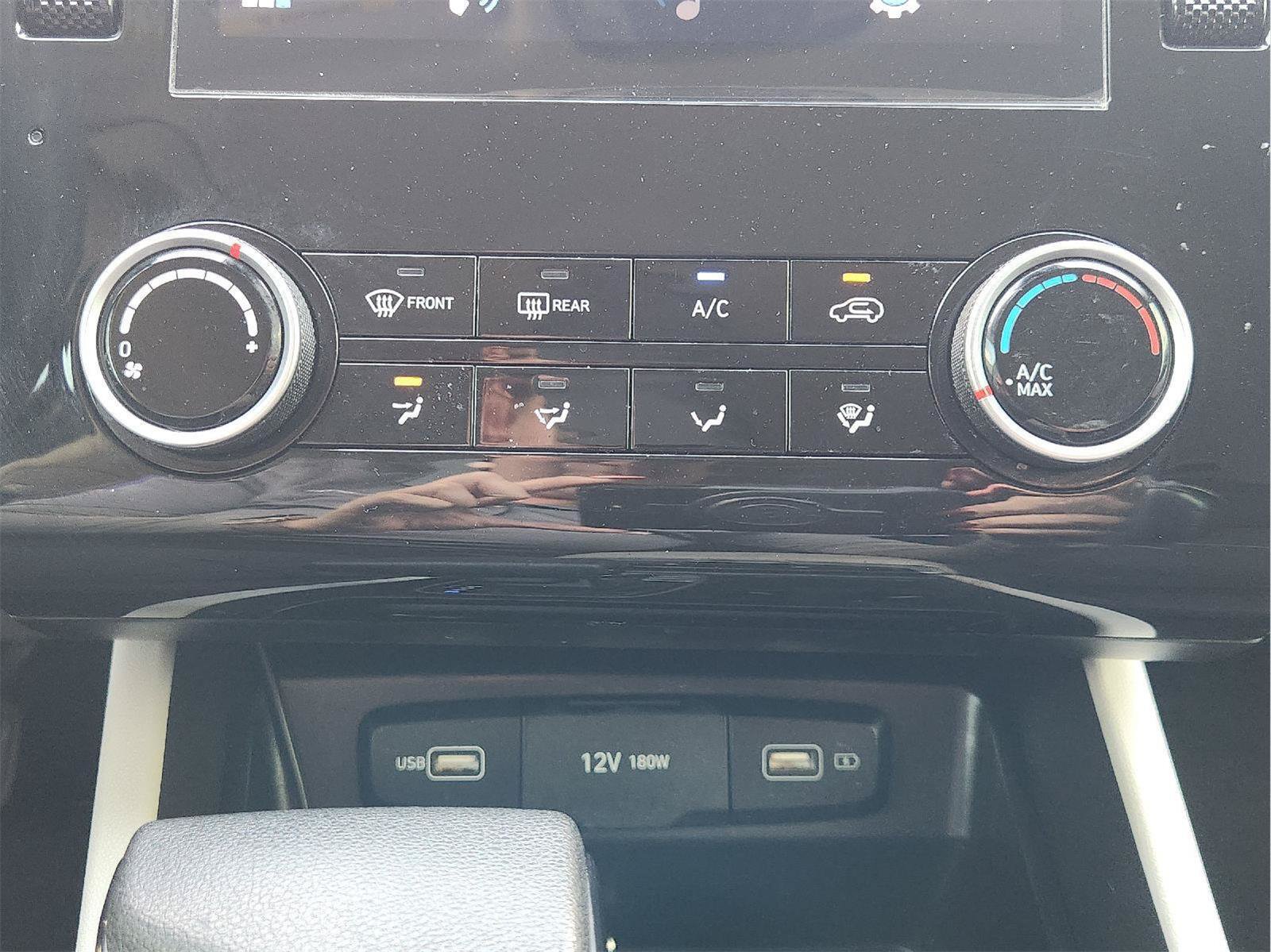 Used 2022 Hyundai Tucson SEL FWD image 19