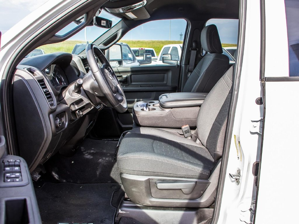 Used 2025 RAM 2500 Tradesman AWD/4WD image 22