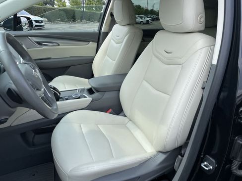 Certified 2023 Cadillac XT5 Premium Luxury AWD/4WD image 12