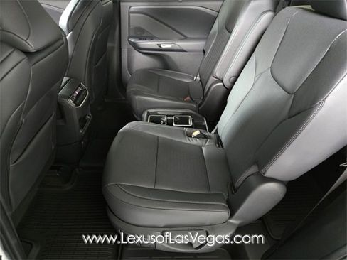 New 2026 Lexus TX 500h AWD image 11