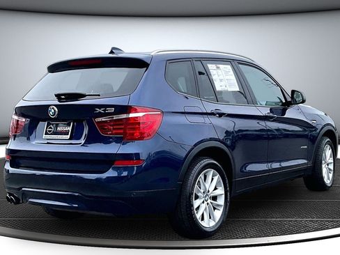 Used 2017 BMW X3 xDrive28i AWD/4WD image 6