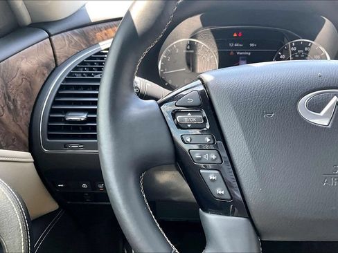 Used 2023 INFINITI QX80 Premium Select w/ Cargo Package AWD/4WD image 13